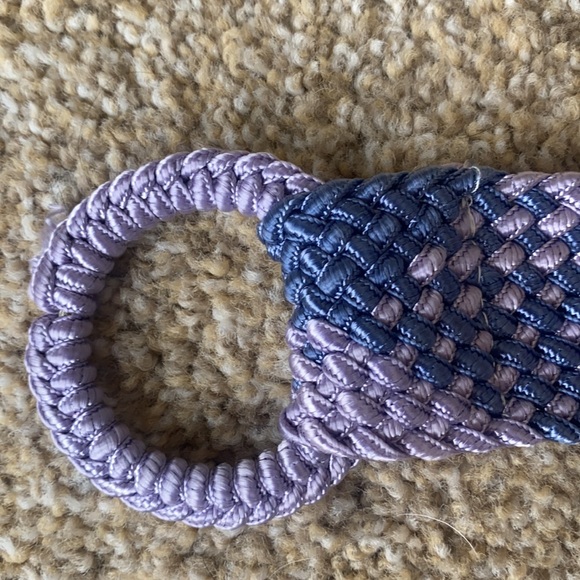 Girl’s Chorded Belt size 7 with tassel - Picture 6 of 12